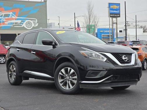 2018 Nissan Murano S