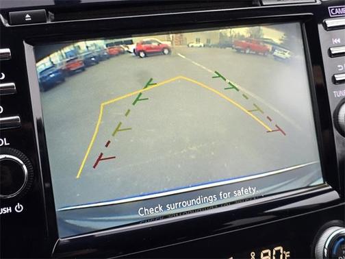 2018 Nissan Murano S