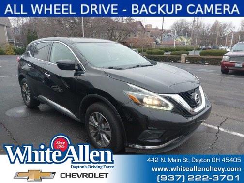 2018 Nissan Murano S
