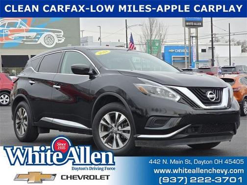 2018 Nissan Murano S