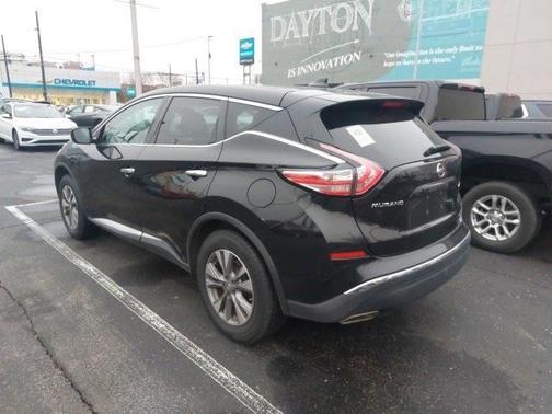 2018 Nissan Murano S