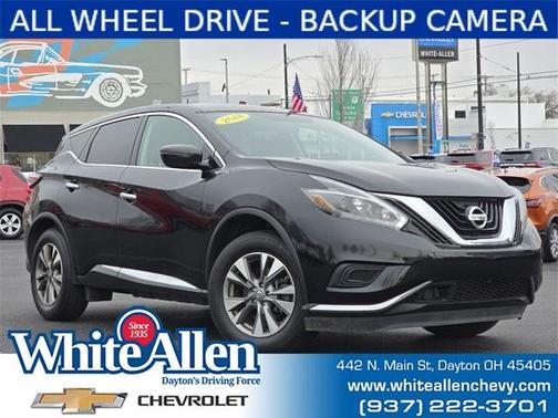 2018 Nissan Murano S