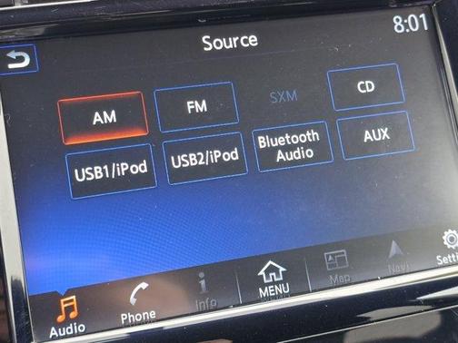 2018 Nissan Murano S