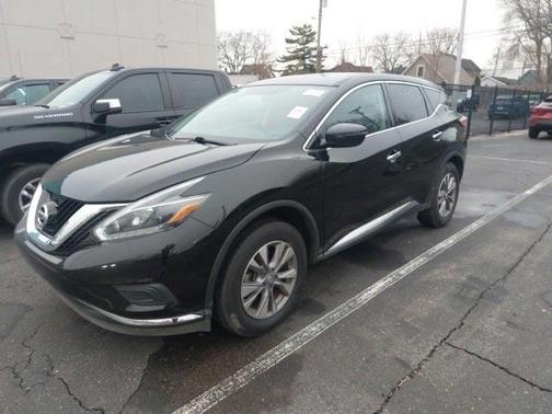 2018 Nissan Murano S