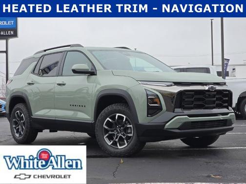 2026 Chevrolet Equinox FWD ACTIV