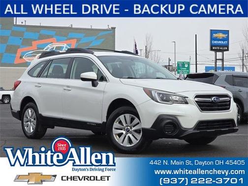 2018 Subaru Outback 2.5i