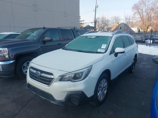 2018 Subaru Outback 2.5i