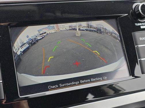 2018 Subaru Outback 2.5i