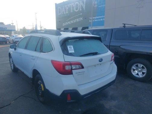 2018 Subaru Outback 2.5i