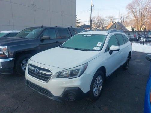 2018 Subaru Outback 2.5i