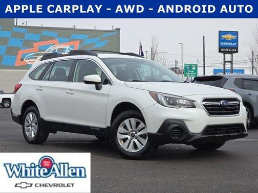 2018 Subaru Outback 2.5i