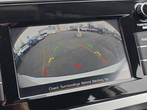 2018 Subaru Outback 2.5i