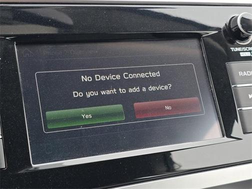 2018 Subaru Outback 2.5i