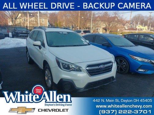2018 Subaru Outback 2.5i