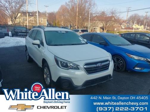 2018 Subaru Outback 2.5i