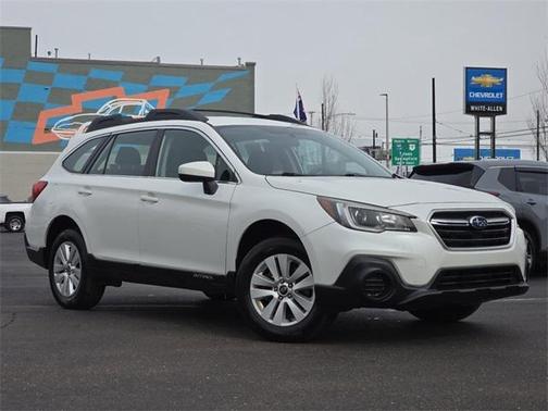 2018 Subaru Outback 2.5i