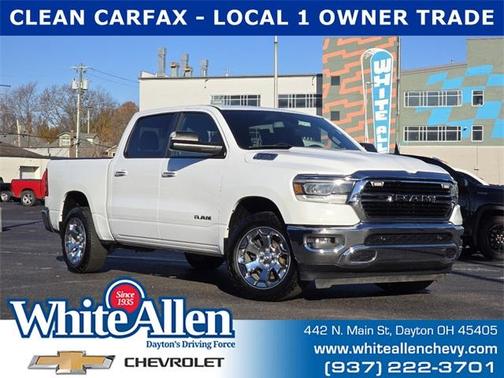 2019 RAM 1500 Big Horn