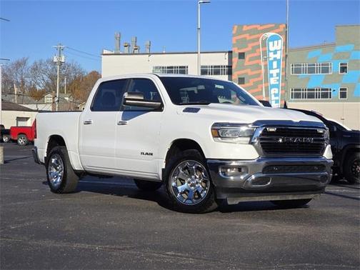 2019 RAM 1500 Big Horn