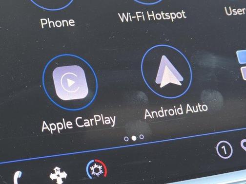 Stellar Black Metallic 2020 Cadillac XT5 Luxury