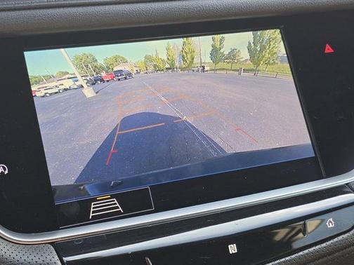 Stellar Black Metallic 2020 Cadillac XT5 Luxury