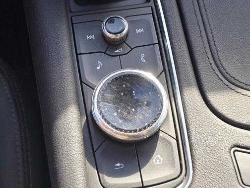 Stellar Black Metallic 2020 Cadillac XT5 Luxury