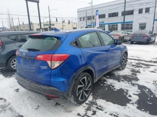 2020 Honda HR-V Sport