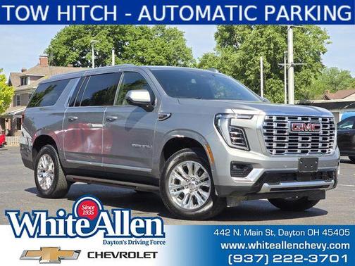 Sterling 2025 GMC Yukon XL Denali