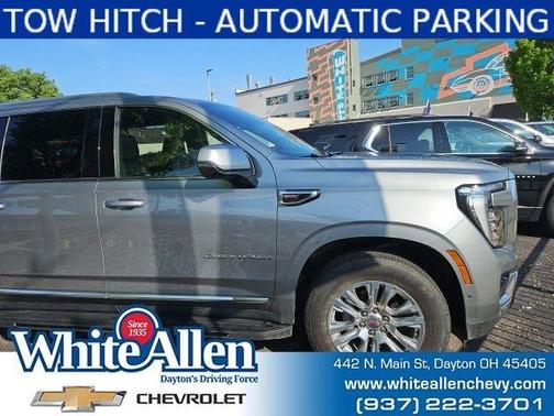 Sterling 2025 GMC Yukon XL Denali