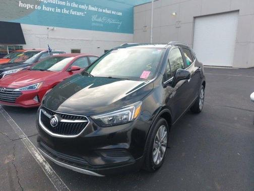 2020 Buick Encore Preferred