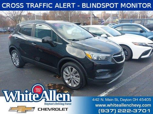 2020 Buick Encore Preferred