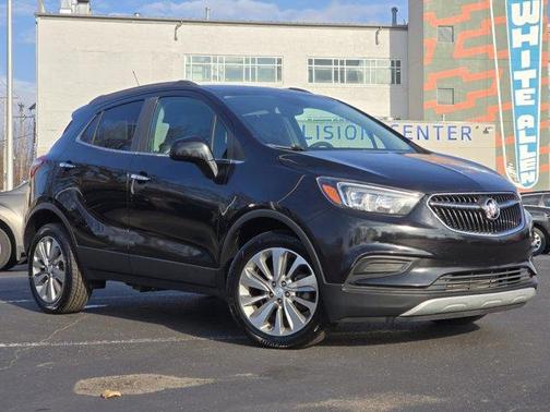 2020 Buick Encore Preferred