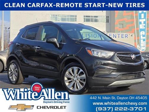 2020 Buick Encore Preferred