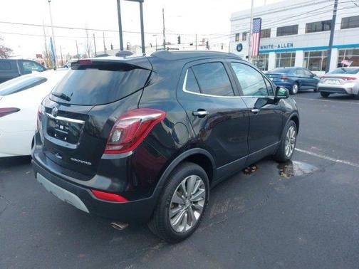 2020 Buick Encore Preferred