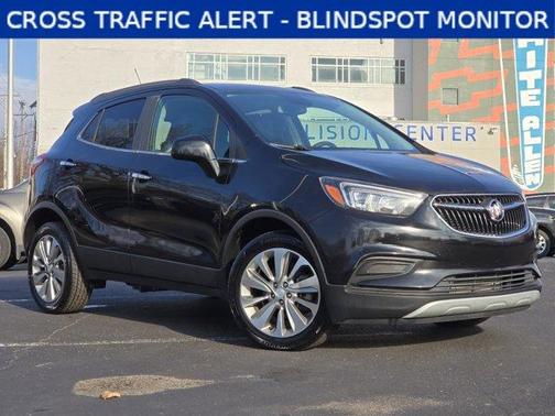 2020 Buick Encore Preferred