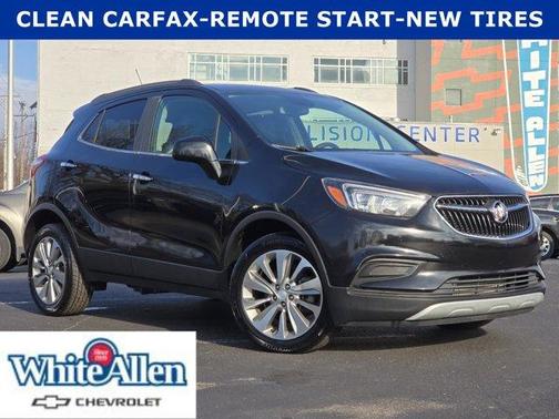2020 Buick Encore Preferred