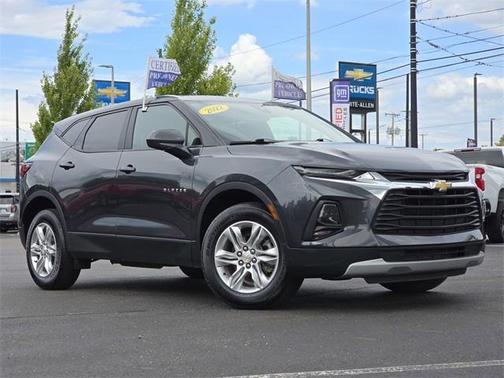 2022 Chevrolet Blazer 2LT