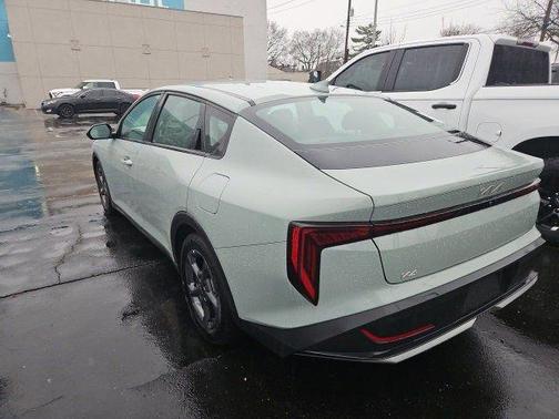 2025 Kia K4 