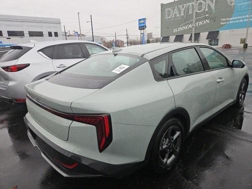 2025 Kia K4 