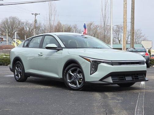 2025 Kia K4 