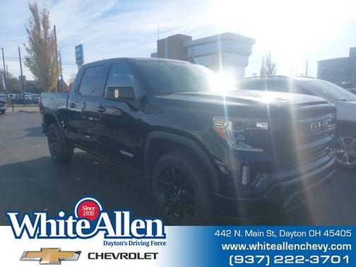 2021 GMC Sierra 1500 Elevation
