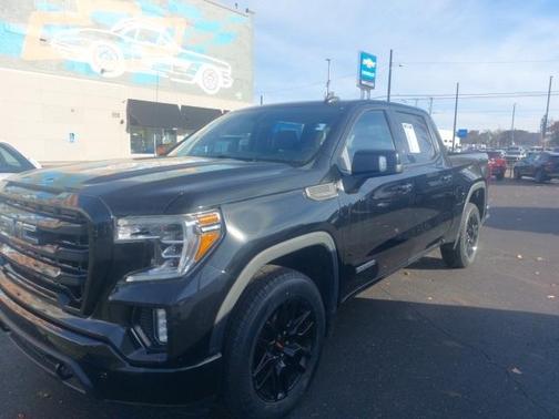 2021 GMC Sierra 1500 Elevation