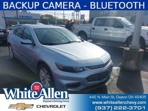 2018 Chevrolet Malibu LT