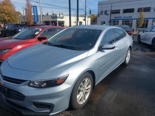 2018 Chevrolet Malibu LT