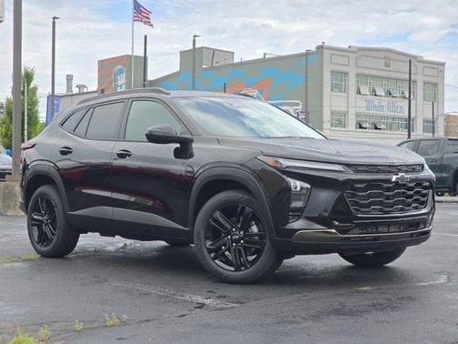 Mosaic Black Metallic 2026 Chevrolet Trax ACTIV