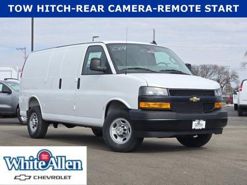 2026 Chevrolet Express 2500 Work Van