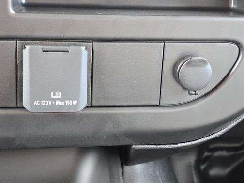 2026 Chevrolet Express 2500 Work Van