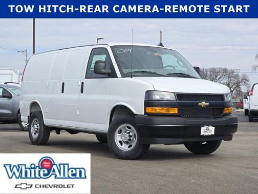 2026 Chevrolet Express 2500 Work Van