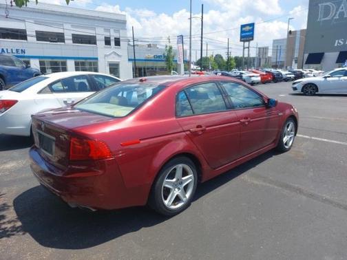 2006 Acura TL 3.2