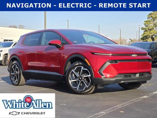 2026 Chevrolet Equinox EV LT 1