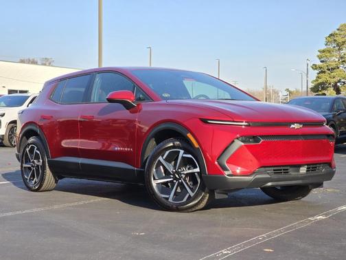 2026 Chevrolet Equinox EV LT 1